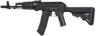 Штурмова гвинтівка Specna Arms AK-74 SA-J05 Edge 2.0 ESA 2 Black (28203 strikeshop) - зображення 8