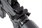 Штурмова гвинтівка Specna Arms Edge SA-E21 Black (27368 strikeshop) - зображення 2