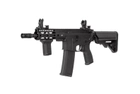 Штурмовая винтовка Specna Arms Edge SA-E21 Black (27368 strikeshop) - изображение 8