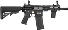 Штурмовая винтовка Specna Arms Edge SA-E21 Black (27368 strikeshop) - изображение 10