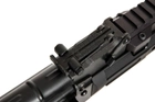 Штурмова гвинтівка Specna Arms AK-74 SA-J07 Edge Black (19582 strikeshop) - зображення 13