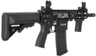 Штурмовая винтовка Specna Arms Edge SA-E21 Black (27368 strikeshop) - изображение 11