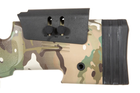 Снайперская винтовка Specna Arms SA-S02 Core High Velocity Multicam (28211 strikeshop) - изображение 8