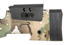 Снайперська гвинтівка Specna Arms SA-S02 Core High Velocity Multicam (28211 strikeshop) - зображення 8