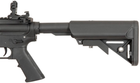 Штурмова гвинтівка Specna Arms M4 SA-C15 Core Black (25691 strikeshop) - зображення 11