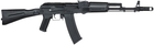 Штурмовая винтовка Specna Arms AK-74M SA-J71 Core Black (27381 strikeshop) - изображение 6