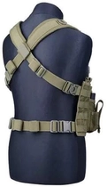 Розвантажувальний жилет GFC Scout Chest Rig Tactical Vest Olive (25440 strikeshop) - зображення 5
