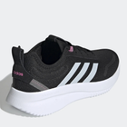 Buty do biegania po asfalcie damskie adidas Lite Racer Rebold GW2450 40 (UK 6.5) 24.6 cm Czarne (4062064066497) - obraz 5