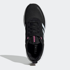 Жіночі кросівки Adidas Lite Racer Rebold GW2450 38 (UK 5) 23.3 см Чорні (4062064066534) - зображення 6