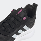 Жіночі кросівки Adidas Lite Racer Rebold GW2450 38 (UK 5) 23.3 см Чорні (4062064066534) - зображення 8