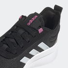 Жіночі кросівки Adidas Lite Racer Rebold GW2450 37.5 (UK 4.5) 22.9 см Чорні (4062064066435) - зображення 8