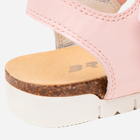 Дитячі шкіряні сандалії для дівчинки Bartek 16183023 28 Рожеві (5903607642022) - зображення 9
