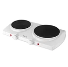 Настольная электрическая плита ecg ev 2512 White