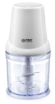 Подрібнювач First FA-5114-WI, White
