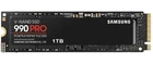 SSD накопитель Samsung 990 Pro 1Tb m.2 pci-e 4x 4.0 mlc 3-bit v-nand (mz-v9p1t0bw)