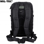 Рюкзак Тактичний Mil-Tec® ASSAULT 36L Black - зображення 7