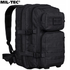 Рюкзак Тактичний Mil-Tec® ASSAULT 36L Black - зображення 9