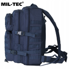 Рюкзак Тактический Mil-Tec® ASSAULT 36L Blue - изображение 8