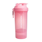 Шейкер спортивный SmartShake Original2Go One (800 ml, light pink) SmartShake (fit0020012)