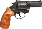 Револьвер под патрон Флобера Stalker 3 " Wood STEEL Optimal Set - изображение 2