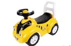 Беби машина 7198(3) цвет желтый "Technok Toys"