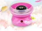 Аппарат для приготовления сладкой сахарной ваты Candy Maker в домашних условиях
