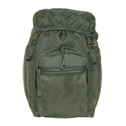 Рюкзак з розкладним стільцем 20л MIL-TEC Olive 14059001 - зображення 5