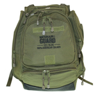 Рюкзак 40 літрів Backpack National Guard Olive Drab Max Fuchs 30353B - зображення 4