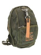 Рюкзак 15 литров Deployment bag 6 MIL-TEC Olive 14039001 - изображение 8
