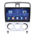 Штатная магнитола 9" Lesko для Subaru Forester II 2002-2005 Top 4/32 4G WiFi GPS Субару