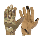 Перчатки тактические Helikon-Tex Range Tactical Gloves Multicam/Coyote 2XL - изображение 1