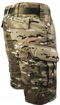 Тактические шорты Texar moro камуфляж мультикам XL - изображение 6