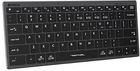 Клавіатура A4-Tech Fstyler FBX51C USB/Bluetooth Grey
