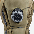 Чоловічі тактичні черевики з Gore-tex Chiruca Bulldog Boa 4475101 39 (5UK) 24 см Коричневі (19202676) - зображення 7