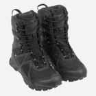 Мужские тактические ботинки с Gore-Tex Chiruca Patrol High 4890003 45 (11UK) 30 см Черные (19203276) - изображение 2
