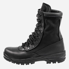 Мужские тактические ботинки Chiruca Azor 4431103 40 (6UK) 25 см Черные (19202200) - изображение 3