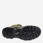 Чоловічі тактичні черевики з Gore-tex Chiruca Torcaz 4406901 43 (9UK) 28 см Хакі (19203257) - зображення 8
