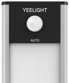 Lampka nocna Yeelight Closet Light Silver 40 cm 4000K z czujnikiem ruchu (YLBGD-0045) - obraz 5