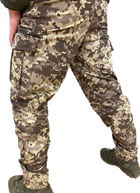 Усиленные тактические брюки Пиксель Лето Рип-Стоп (Размер 54) - изображение 5