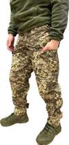 Усиленные тактические брюки Пиксель Лето Рип-Стоп (Размер 54) - изображение 6