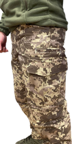 Усиленные тактические брюки Пиксель Лето Рип-Стоп (Размер 54) - изображение 7