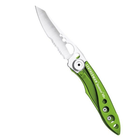 Ніж Leatherman Skeletool KBX Sub Lime (1080-832384)