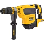 Перфоратор DeWALT безщітковий, SDS-Plus, 18 В, 2.6 Дж, 3 реж. кейс (DCH614N)