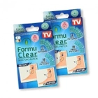 Пластир Formu Clear Tag Patch від папілом та бородавок тілесний пластир - зображення 3