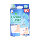 Пластир Formu Clear Tag Patch від папілом та бородавок тілесний пластир - зображення 5
