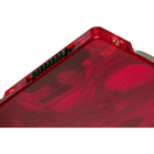 Ніж Victorinox SwissCard Lite Transparent Red (0.7300.T) - зображення 4