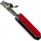 Нож Victorinox NailClip 582 Red (0.6453) - изображение 2