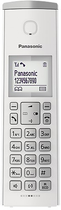 Telefon stacjonarny Panasonic KX-TGK210 PDW Biały - obraz 4