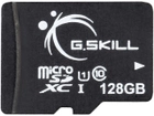 Adapter G.Skill microSDXC 128GB Class 10 + (FF-TSDXC128GA-U1) - obraz 2