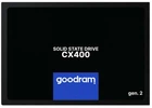 Накопичувач SSD 2.5" Goodram SSDPR-CX400-512-G2 SATAIII/512ГБ/3D TLC